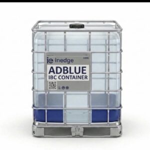 adblue 1000l ibc easy pour solution for scr diesel systems | uk made | clean emissions, superior performance