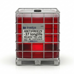 1000l ibc red anti freeze & coolant